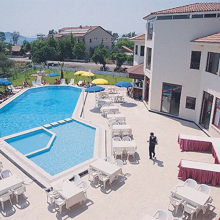 Grand Vizon Hotel Fethiye Exteriör bild