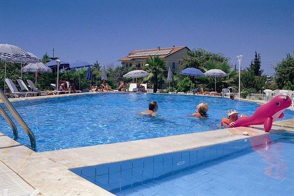Grand Vizon Hotel Fethiye Exteriör bild