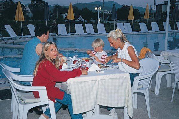 Grand Vizon Hotel Fethiye Exteriör bild