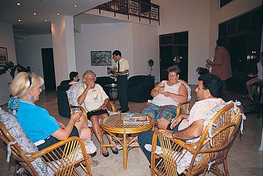 Grand Vizon Hotel Fethiye Exteriör bild