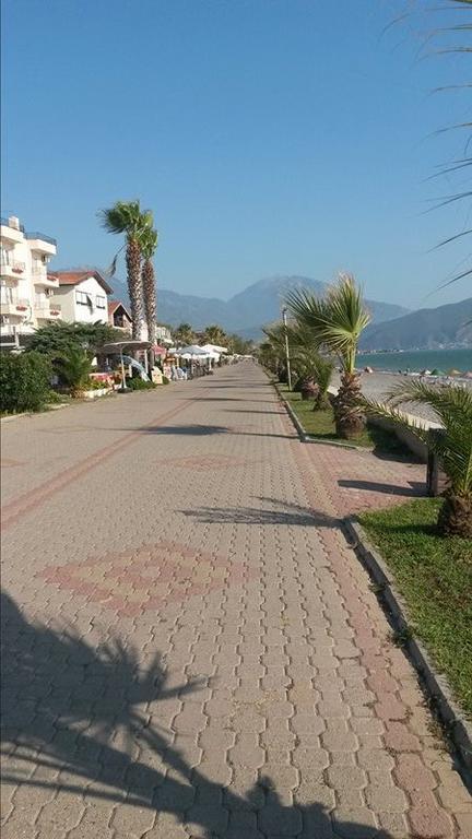 Grand Vizon Hotel Fethiye Exteriör bild