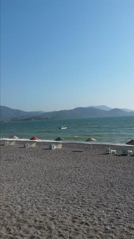Grand Vizon Hotel Fethiye Exteriör bild