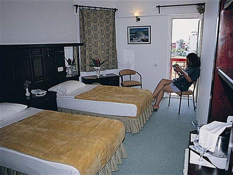 Grand Vizon Hotel Fethiye Exteriör bild