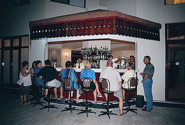 Grand Vizon Hotel Fethiye Exteriör bild
