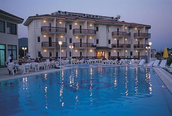 Grand Vizon Hotel Fethiye Exteriör bild