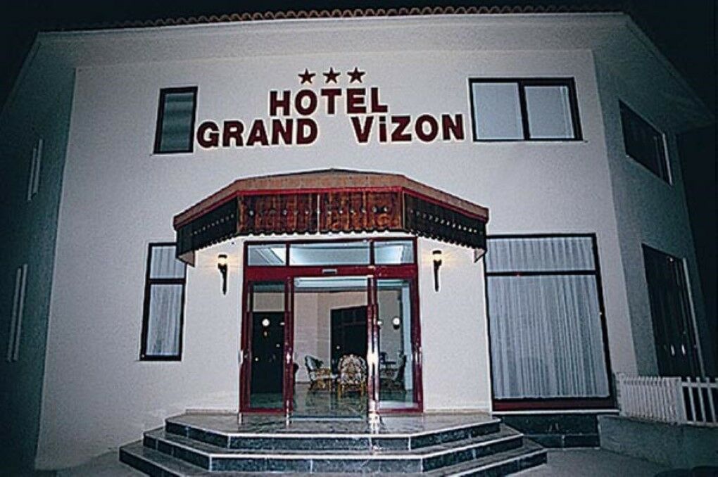 Grand Vizon Hotel Fethiye Exteriör bild