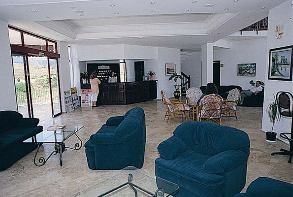 Grand Vizon Hotel Fethiye Exteriör bild