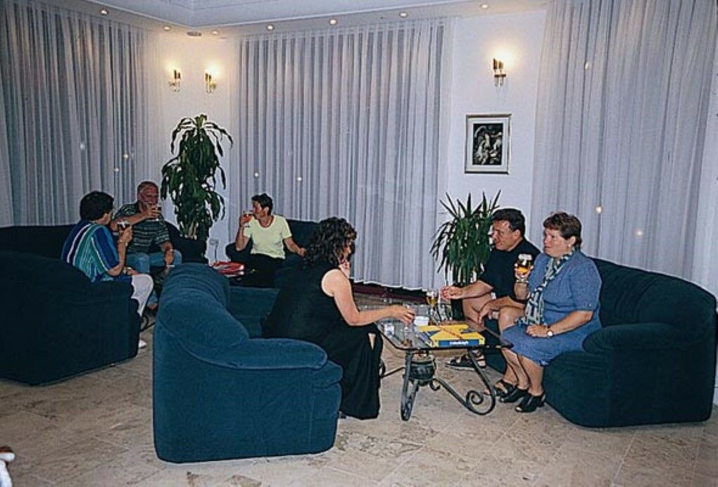 Grand Vizon Hotel Fethiye Exteriör bild